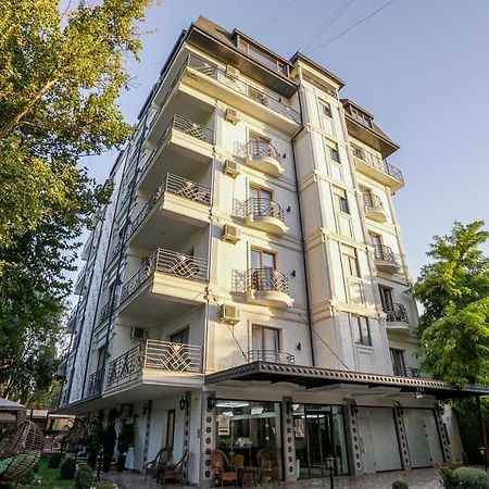 MOFFAH GRAND Hotel Taschkent Exterior foto