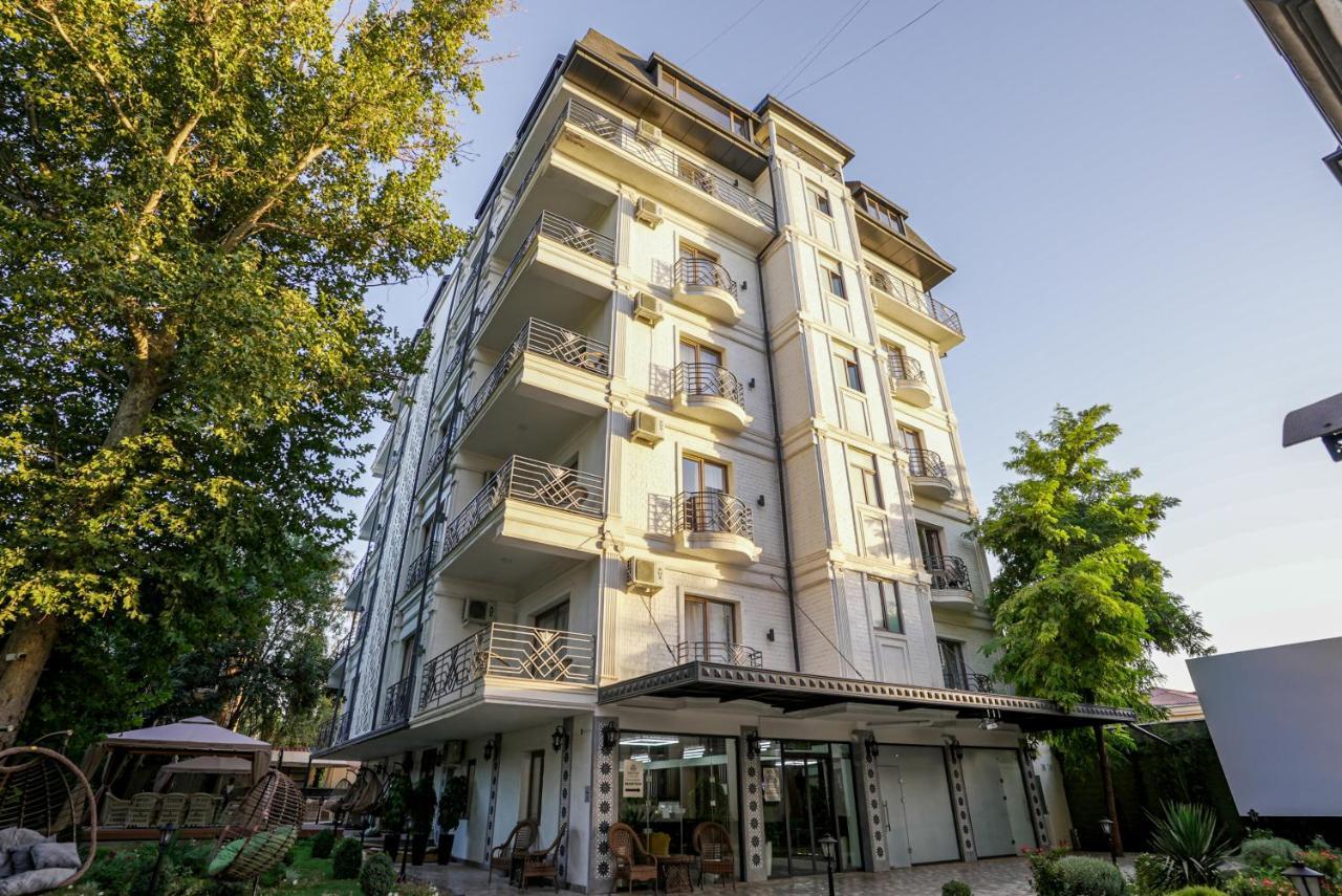 MOFFAH GRAND Hotel Taschkent Exterior foto