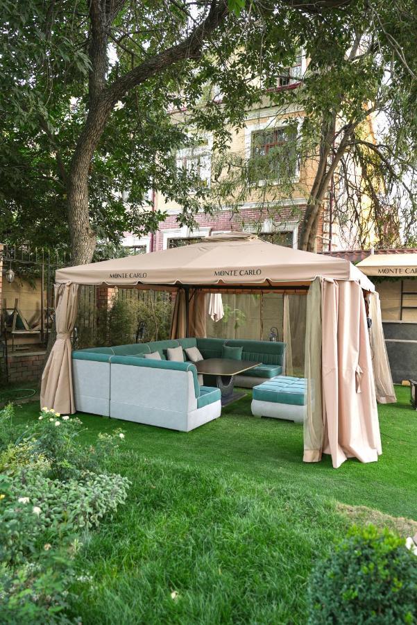 MOFFAH GRAND Hotel Taschkent Exterior foto