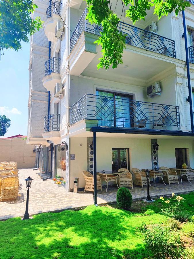 MOFFAH GRAND Hotel Taschkent Exterior foto