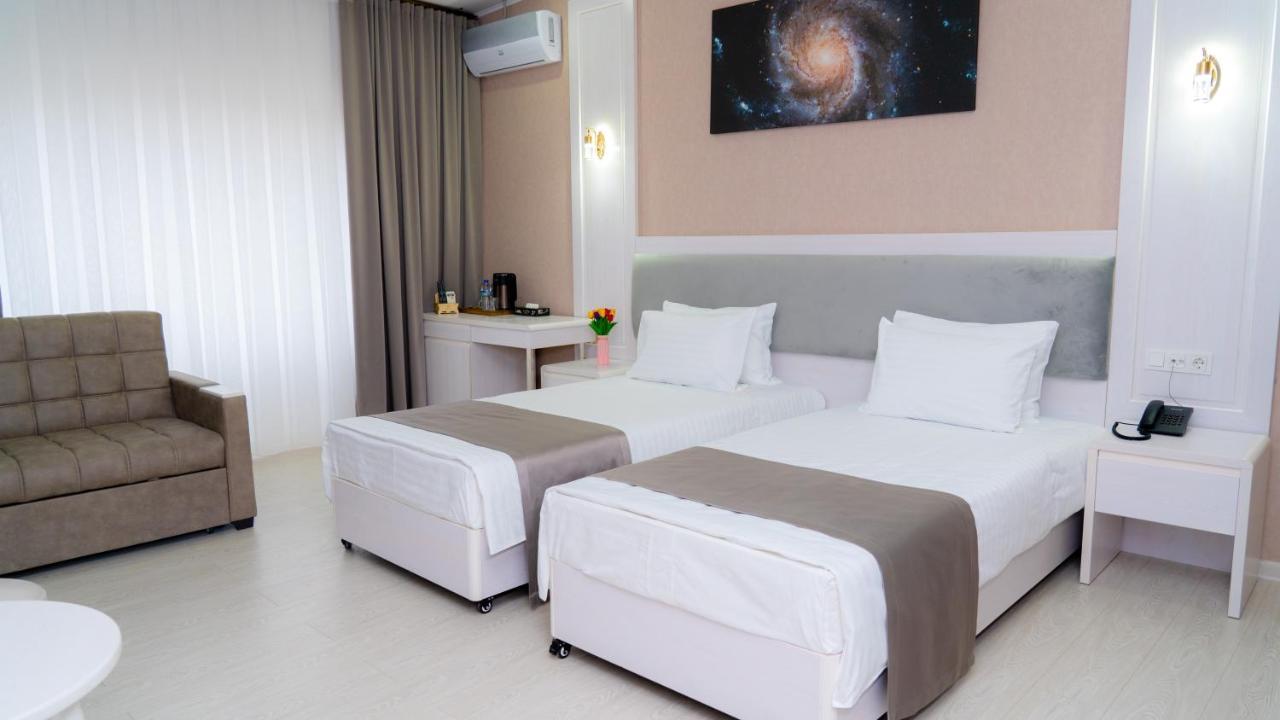 MOFFAH GRAND Hotel Taschkent Exterior foto