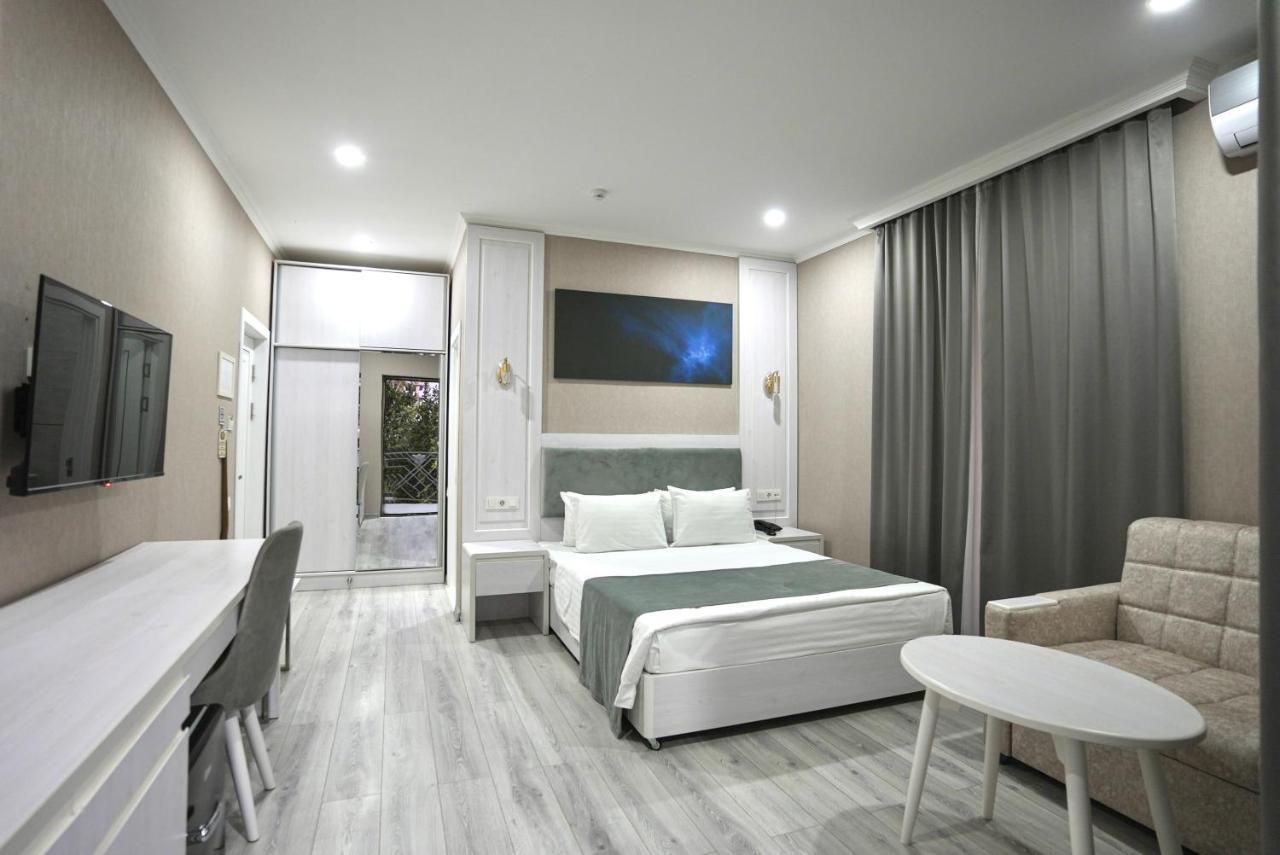 MOFFAH GRAND Hotel Taschkent Zimmer foto