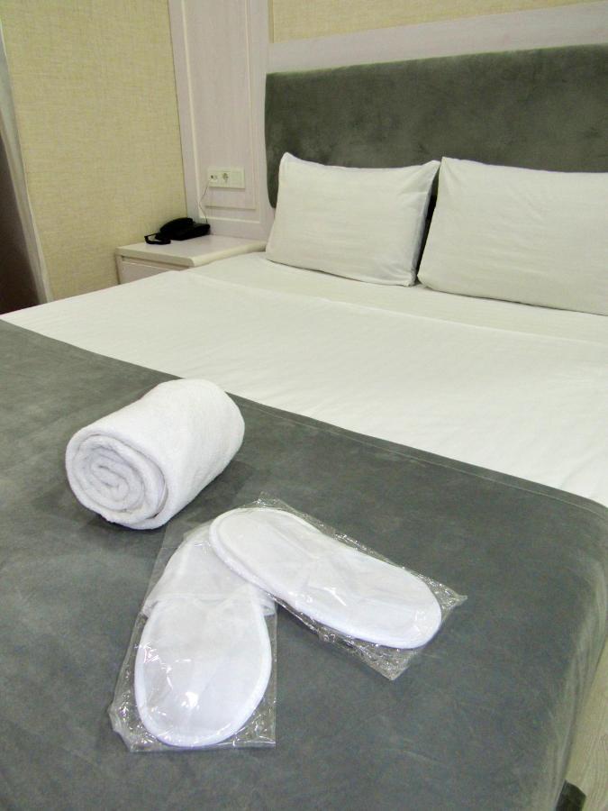 MOFFAH GRAND Hotel Taschkent Exterior foto